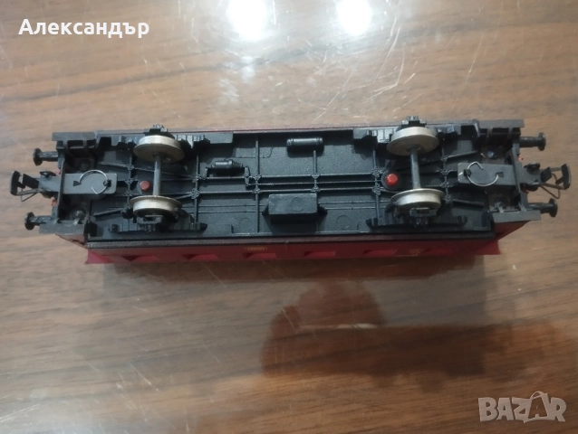 Пътнически вагони, снимка 2 - Влакчета, самолети, хеликоптери - 52216162