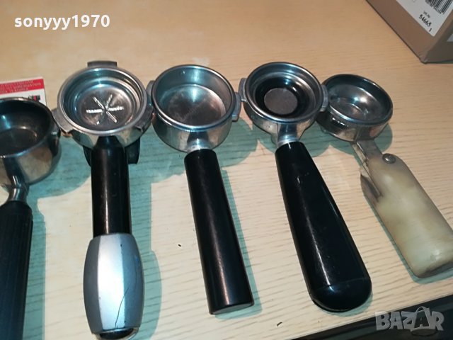 ръкохватки за кафемашини-75лв за бр, снимка 14 - Кафемашини - 28958949