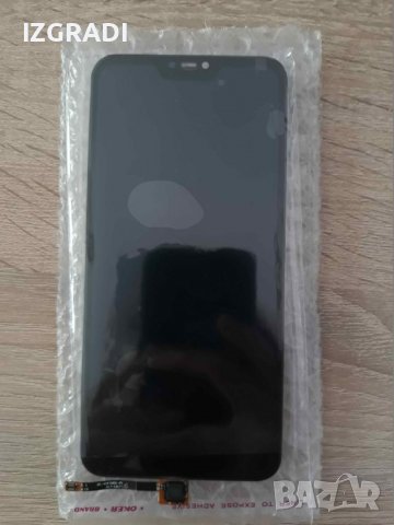 Дисплей и тъч скрийн за Xiaomi Redmi 6 Pro, снимка 1 - Тъч скрийн за телефони - 39775560