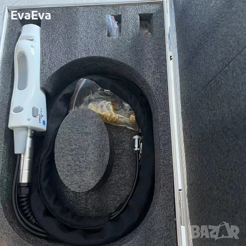 омбиниран лазерен апарат Nd:YAG 1064nm и александрит 755nm Gentle max pro, снимка 4 - Козметични уреди - 51735012