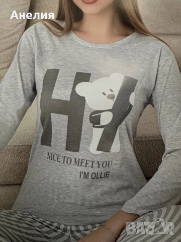 Дамски пижами , снимка 10 - Пижами - 52806949