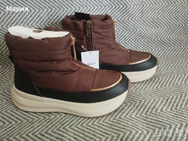Next апрески за момиче номер 32 , снимка 2 - Детски боти и ботуши - 53019823