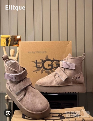 дамски боти UGG , снимка 2 - Дамски боти - 52653439