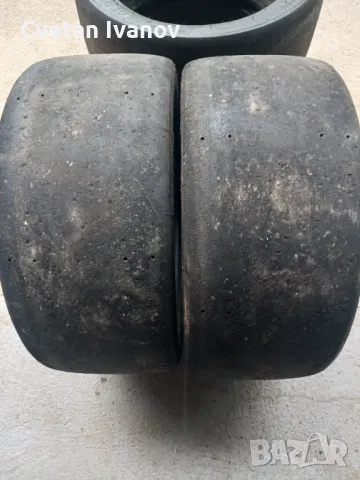 Сликове HANKOOK 17, снимка 2 - Гуми и джанти - 50258024