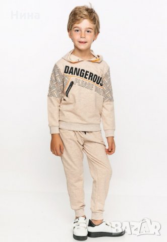 Комплект от Mackays в беж