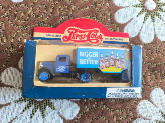 старо колекционерско камионче, снимка 1