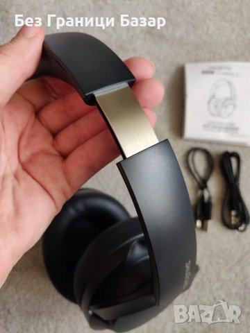 Нови Безжични Слушалки CREATIVE  Шумоподтискане, 67ч Батерия, снимка 8 - Слушалки и портативни колонки - 43571922