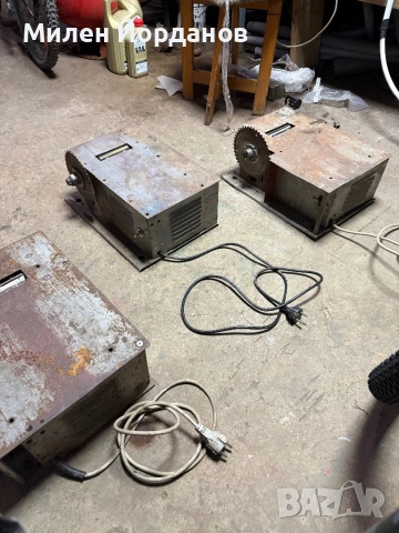 абрихт циркуляр руски, снимка 9 - Циркуляри - 53055532