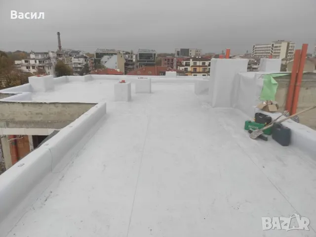 !!!Всичко за Покрива!!!, снимка 7 - Ремонти на покриви - 47297584