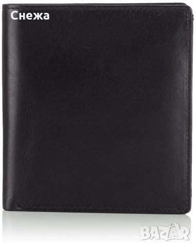 Leonhard Heyden Richmond 4263-001 вертикален портфейл без кутия