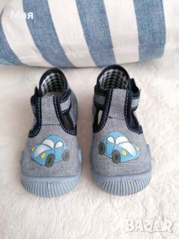 Пантофи 23  , снимка 3 - Детски пантофи - 38080116