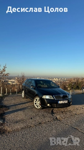 Skoda Octavia VRS 2.0 TDI 170hp