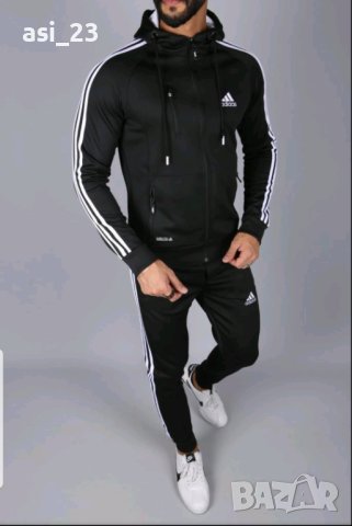 Нови мъжки екипи  Adidas , снимка 6 - Спортни дрехи, екипи - 35909492