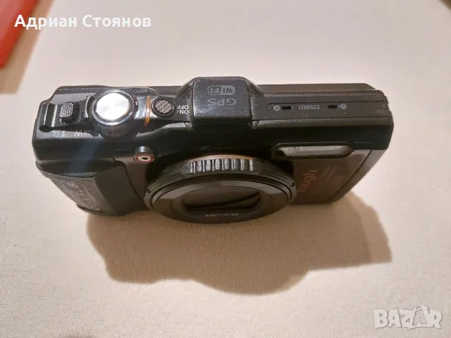 Olympus TG-4 водоустойчив фотоапарат, екшън камера., снимка 3 - Фотоапарати - 48592339