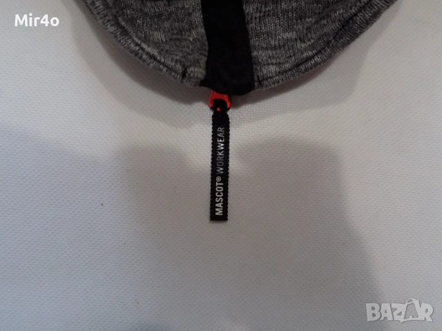 работна блуза mascot полар худи горнище елек суичър блуза фанела яке мъжка оригинална L, снимка 5 - Спортни дрехи, екипи - 43203637
