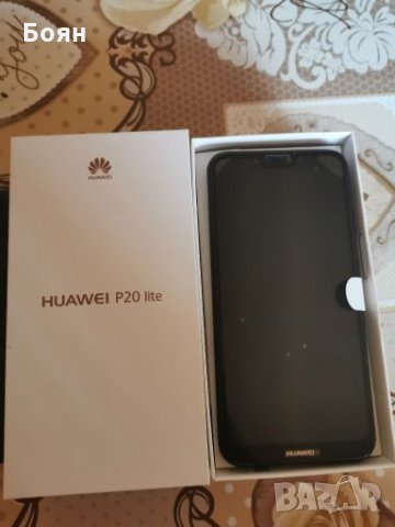 Продавам!!! Huawei p20 lite