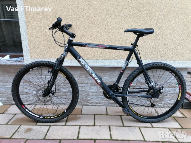 Алуминиев спортен велосипед 26 * Germany ! , снимка 13 - Велосипеди - 53315887