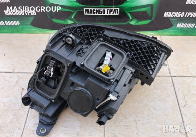 Фар десен фарове за Мерцедес Е213 Mercedes E-класа W213,НОВ, снимка 7 - Части - 38016051