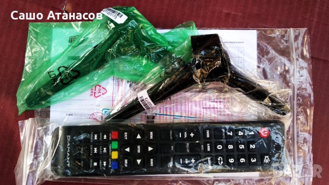 DIAMANT 32HL4300H/A с счупена матрица ,TP.S506.PB819 ,ST3151A05-8-CX-3 ,HL-00320A30-0601S-03 A1 2*6, снимка 10 - Части и Платки - 33253019