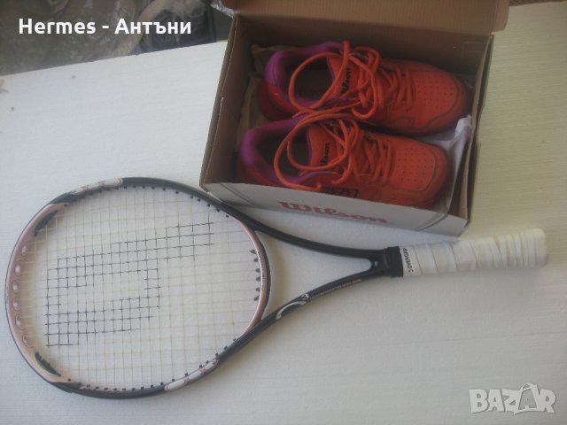 Детски тенис ракети 23/ 25/ 26 инчови , снимка 6 - Тенис - 33403833
