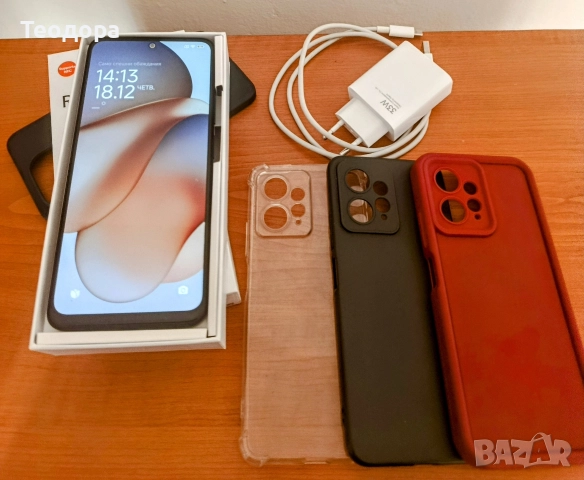 Xiaomi redmi note 12 , снимка 4 - Xiaomi - 52856731