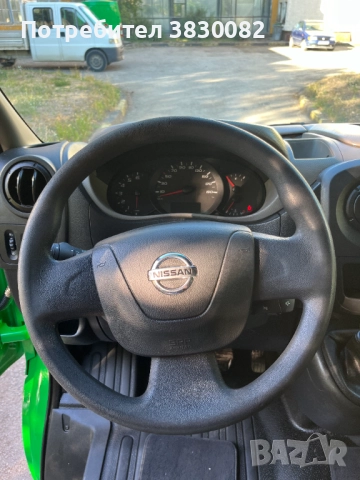 Nissan NV400 2.3 dCi F28.10 L1H1 Бус, снимка 10 - Бусове и автобуси - 51606179