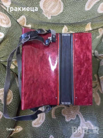 ДЕТСКИ АКОРДЕОН , снимка 3 - Антикварни и старинни предмети - 52397090