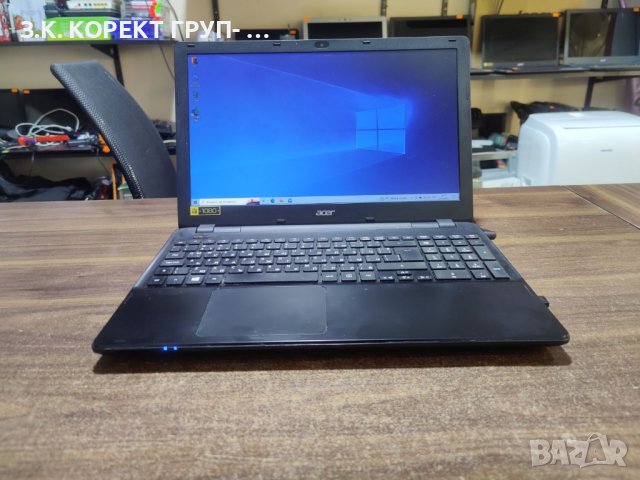 Acer E5- 572 , Nvidia 940m, SSD 250gb, i7-4712 2.30GHz, снимка 1 - Лаптопи за работа - 43930158