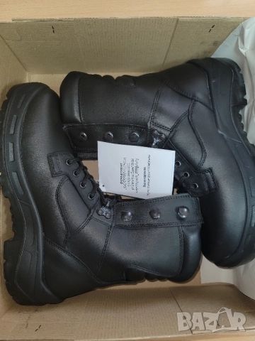 Мъжки (кубинки) обувки , снимка 2 - Мъжки боти - 52440193