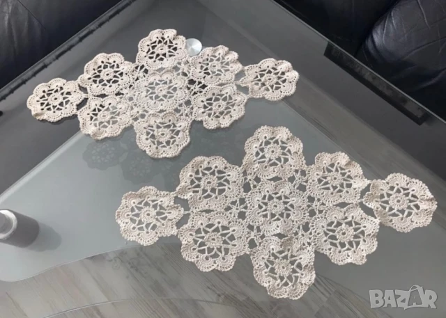 Покривки на една кука