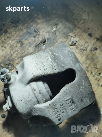 Спирачен апарат преден ляв за Opel Astra G/ Астра Г 1.4 16v, снимка 3 - Части - 52074366