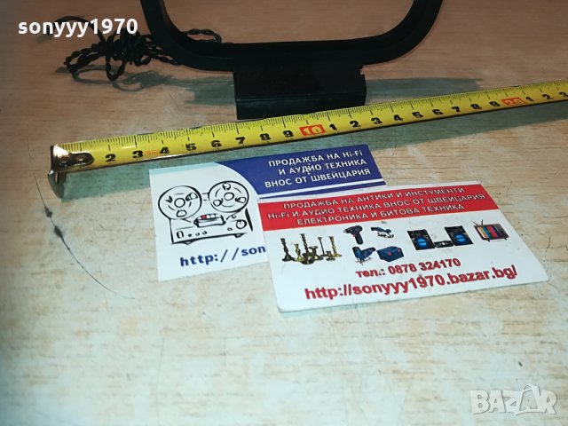 антена за ресивър-внос франция 1705211028, снимка 10 - Други - 32901328