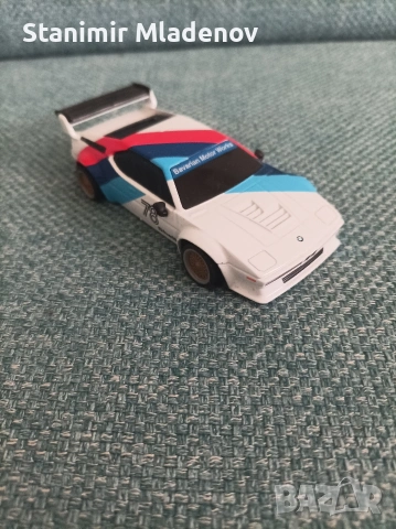 Колекционерска количка на BMW