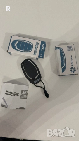 Универсално дистанционно Motorline MTE04 868MHz