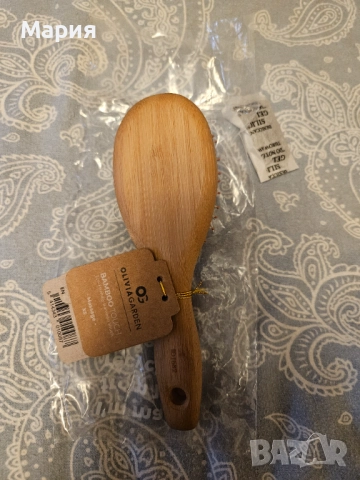 Четка за коса Olivia garden , снимка 4 - Аксесоари за коса - 52686709