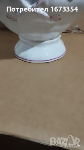 Супник + чайник, снимка 4 - Сервизи - 49577393