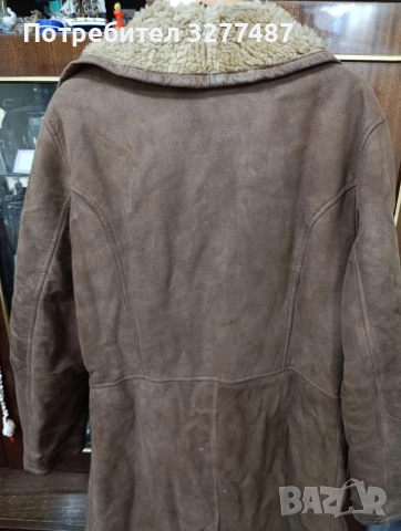Мъжки Кожух, снимка 2 - Палта - 53423458