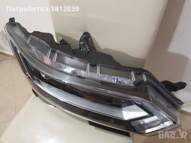 FULL LED десен фар за Nissan Qachqai / Нисан Кашкай (2018-2021), снимка 8 - Части - 44078104