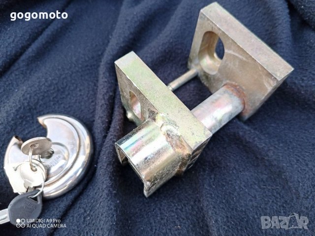 Катинар, заключващо устройство, блокаж за каравана, ремарке кемпер , снимка 18 - Къмпинг мебели - 37690625