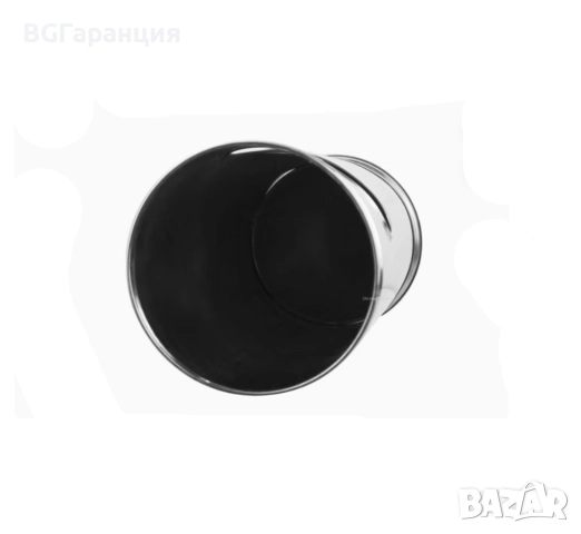 Иноксов кош за боклук с пепелник, снимка 5 - Други стоки за дома - 52262900