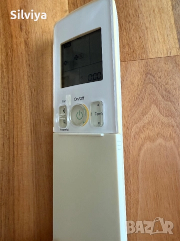 Дистанционно за климатик Daikin , снимка 2 - Климатици - 52086762