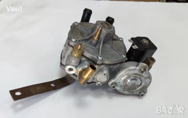 Изпарител-Редуктор за газов инжекцион Nazorati, снимка 5 - Части - 49595487