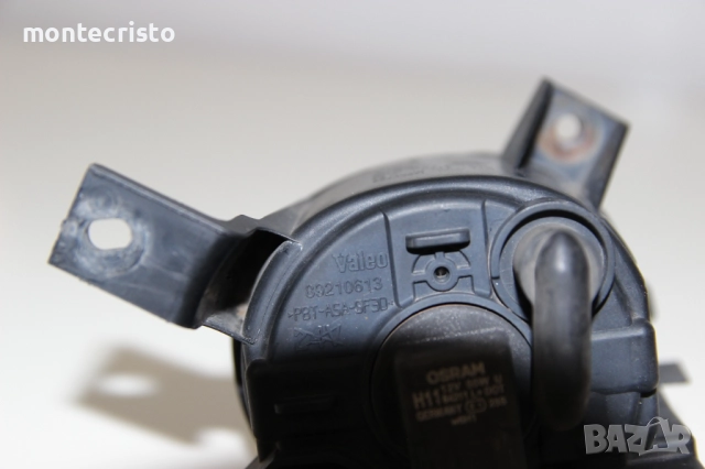 Ляв халоген Audi A3 8P facelift (2008-2012г.) ✔️Valeo 8E0941699C ляв фар за мъгла 8E0 941 699 C, снимка 4 - Части - 52005420