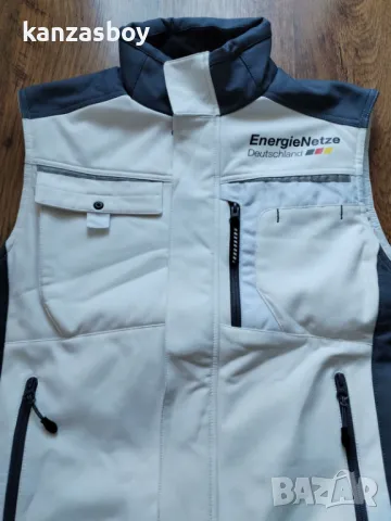 engelbert strauss softshell bodywarmer e.s. motion - мъжки softshell елек КАТО НОВ С, снимка 4 - Други - 49363639
