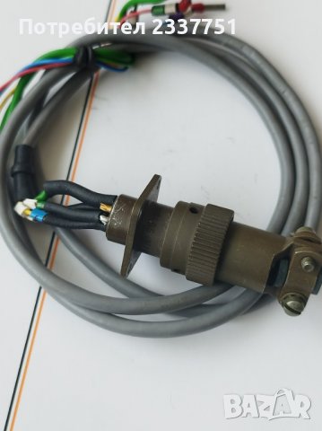 Оригинален конектор  RS 10-6P, 466 - 618 к-т, снимка 6 - Друга електроника - 39572090