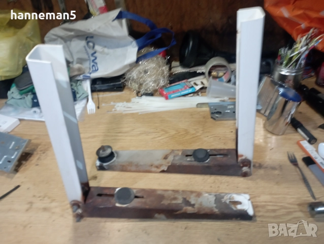 Стойки за външно тяло на климатик