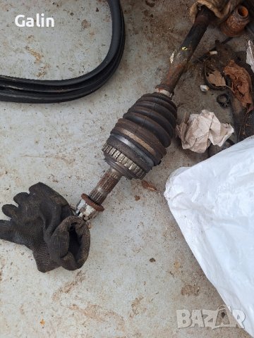 Опел Марива Opel Mariva 1.6 87 2003, снимка 13 - Автомобили и джипове - 43724820