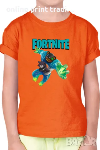 Детска тениска Фортнайт Fortnite Grriz 01, снимка 9 - Детски тениски и потници - 48523294