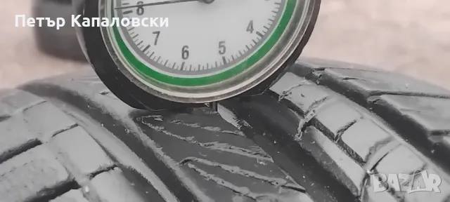 Гуми 165 70 14 Нексен Nexen 3 броя. Нов внос. Не са нови! , снимка 3 - Гуми и джанти - 49518973