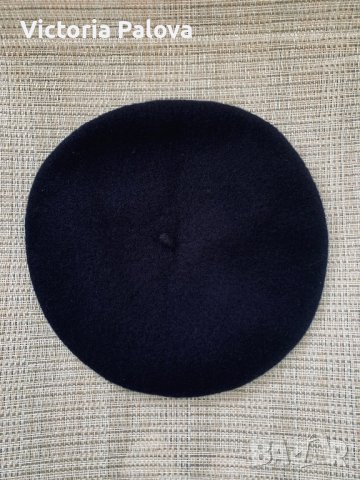 Модерна шапка баретка , снимка 4 - Шапки - 42952607